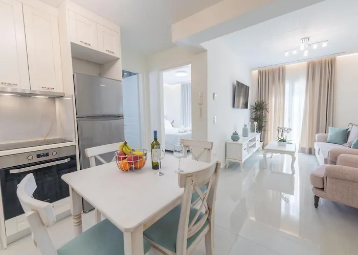 Διαμέρισμα Elesya Luxury