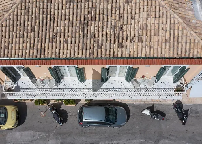 Διαμέρισμα Elesya Luxury Corfu (city)