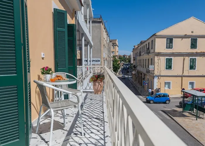Elesya Luxury Corfu (city)