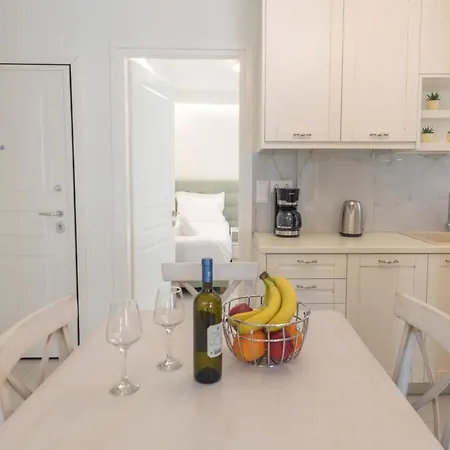 Апартаменты Elesya Luxury