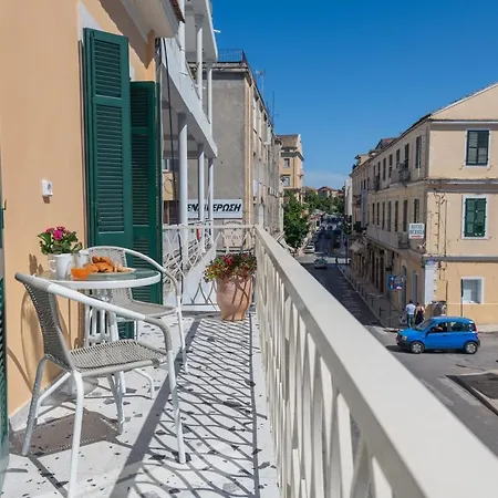 Elesya Luxury Corfu (city)